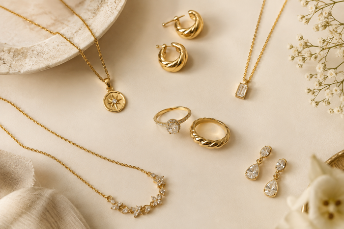 Gold Jewellery