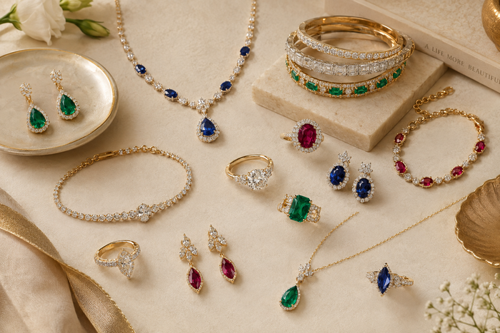 Lab-Grown Diamonds