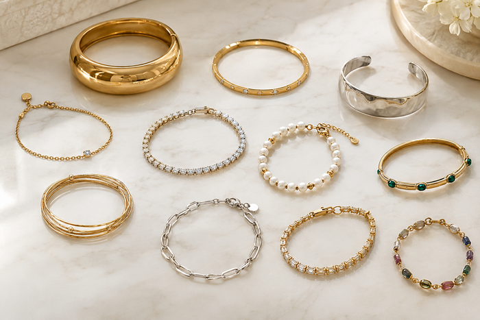Bracelets
