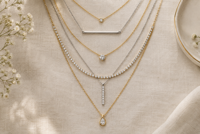 Necklaces