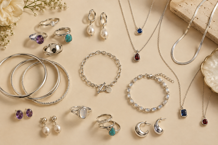 Silver Jewellery